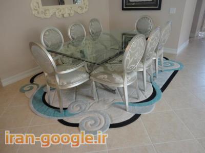 فرش های مدرن و فانتزی