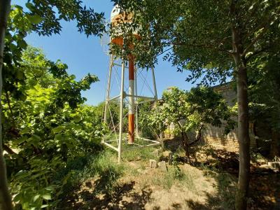 تخریب بنا-1200 متر باغ ویلای زیبا در شهریار