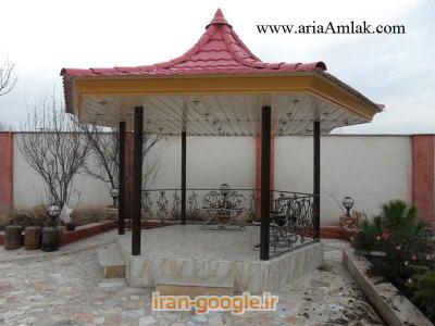 فروش باغ ویلای شیک و اکازیون در شهریار