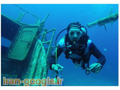 اموزش غواصی با مدرک معتبر از فدراسیون نجات غریق و غواصی کشور