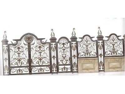 سازنده انواع درب های آکاردئونی، نرده وحفاظ در تهران