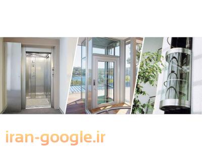 تزئینات آسانسور ، تزئینات داخلی آسانسور 