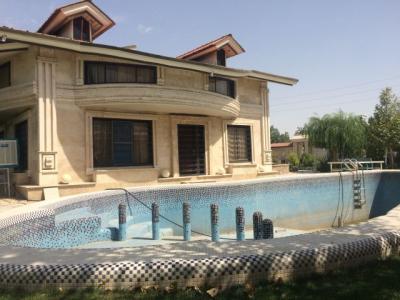  فروش باغ ویلا 2500 متری در خوشنام(کد298)