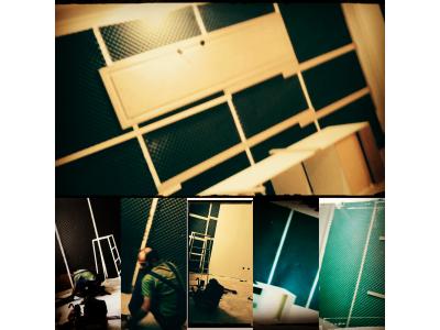 نصب دیوارپوش عایق ضدصدا درملارد