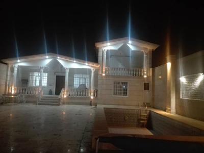 1250 متر باغ ویلای مشجر در شهریار