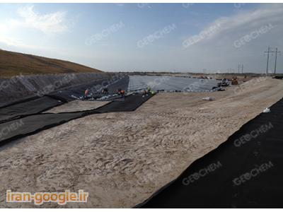 ورق ژئوممبران Geomembrane