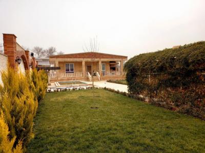 750 متر باغ ویلابا سندتکبرگ در شهریار