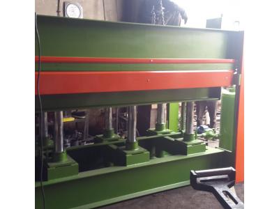 ماشین سازی نوریان تولید و فروش دستگاه پرس نجاری و ساندویچ پنل