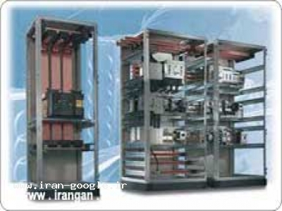 مرکز پخش لوازم جانبی تابلو برق، پخش سیم و کابل