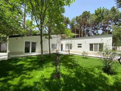 2150 متر باغ ویلای سنددار با امنیت بالا