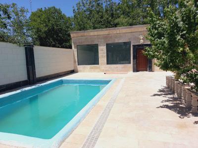 باغ ویلا 600 متری در نوساز مشجر ملارد