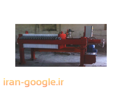  دستگاه  فیلترپرس  با بهترین کیفیت سبلان صافی