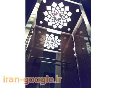 کابین تمام استیل ساخته شده شرکت بتیس