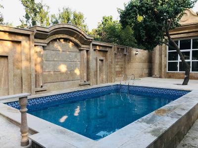 600 متر باغ ویلا سنددار در ملارد