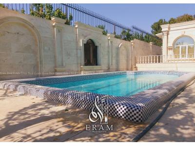 1200 متر باغ ویلا لوکس و نوساز در ملارد ویلا جنوبی