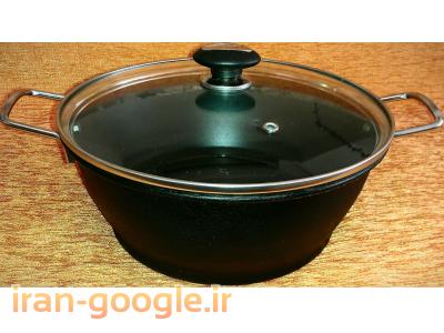 قابلمه چدن واقعی