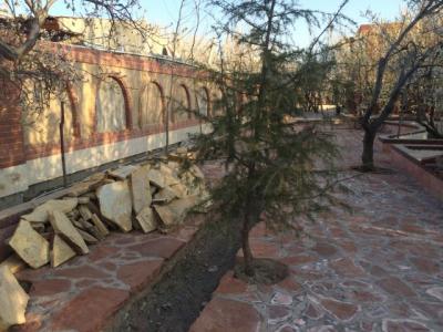 فروش باغ ویلا 1600 متری در کردزار (کد158)