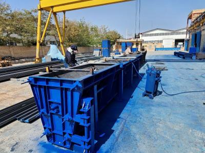 ساخت انواع قالب نیوجرسی 