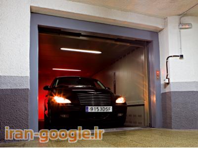 طراحی و اجرای انواع بالابر