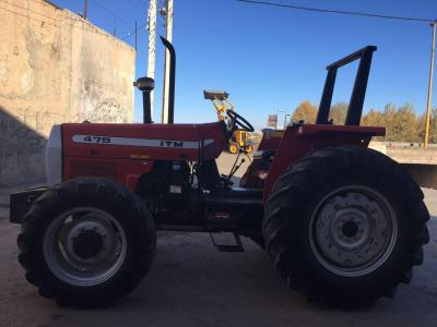 فروش ماشین آلات و ادوات کشاورزی-تراکتور ITM 457