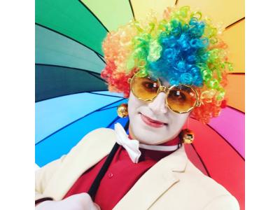 عمو موسیقی دیجی دلقک بادکنک ارا فیلمبردار عکاس تولد افتتاحیه سیلورمن