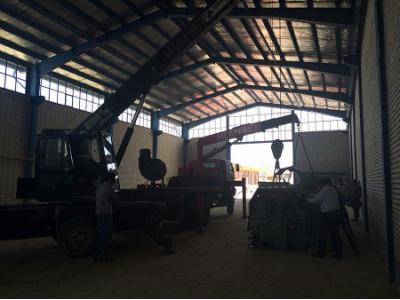 فروش کارخانه تولید مفتول فولادی (کشش سرد)