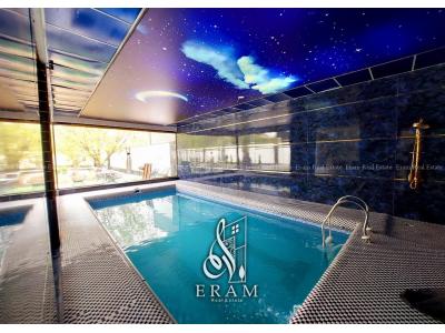 630 متر باغ ویلا لوکس در لم آباد ملارد