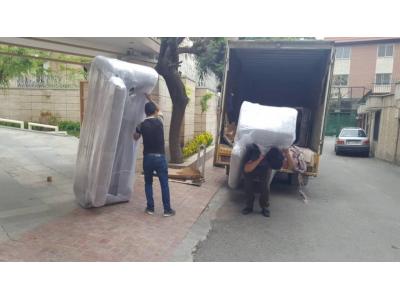 باربری پرند ، اتوبار در پرند ، حمل و نقل اثاثیه پرند 