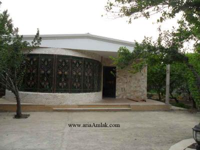  فروش باغ ویلا دارای سند تکبرگ 6 دانگ