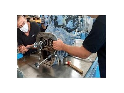 تعمیر کمپرسور اسکرو 