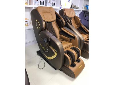 تعمیر صندلی ماساژور تعویض روکش چرم