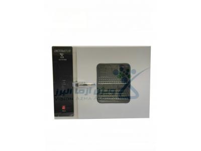 نمایش و کنترل دما-دستگاه انکوباتور آزمایشگاهی 
