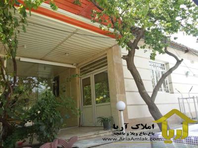  فروش ویلا در شهریار با سند 6 دانگ قطعی