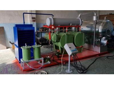 تصفیه روغن سوخته