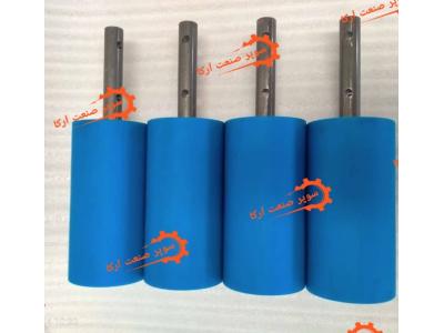 انواع رولیک های تعویضی (پرسی-جوشی) _ معمولی _ پایه رولیک _ رولیک های ضربه گیر پلاستیکی _ غلطک _ رولیک رفت و برگشت