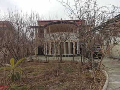 باغ ویلا با انشعابات در ملارد-600 متر باغ ویلای لاکچری در شهریار