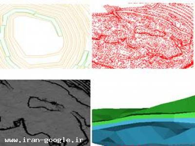 نرم افزار دیتاماین معدن datamine