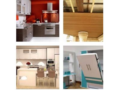 کاغذ دیواری آشپزخانه-ساخت   و طراحی  انواع مصنوعات چوبی