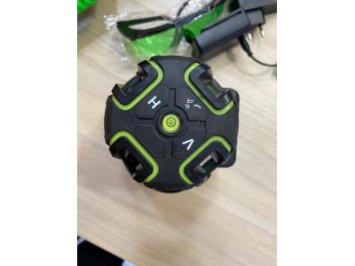 قفل لمسی-فروش تراز لیزری نور سبز XCORT