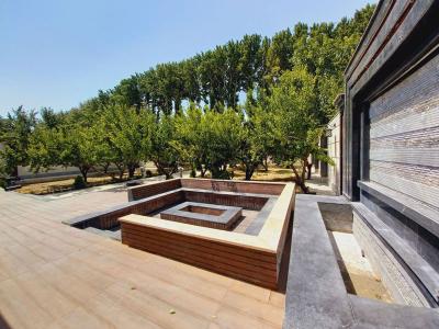900 متر باغ ویلای لوکس و فاخر در خوشنام ملارد