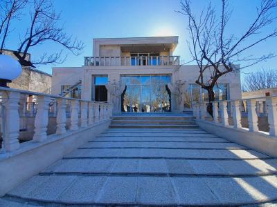 1300 متر باغ ویلای سنددار و با انشعابات کامل در شهریار