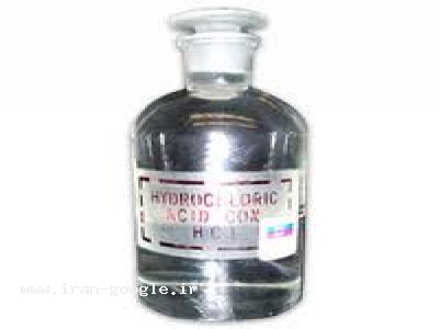 اسید فرمیک-اسید کلریدریک