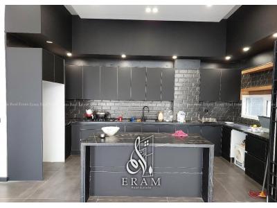 600 متر باغ ویلا لوکس در ملارد ویلا شمالی