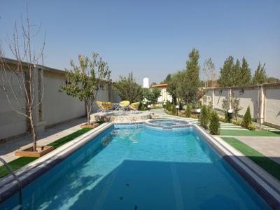 فروش 810 متر باغ ویلای شیک در  شهریار