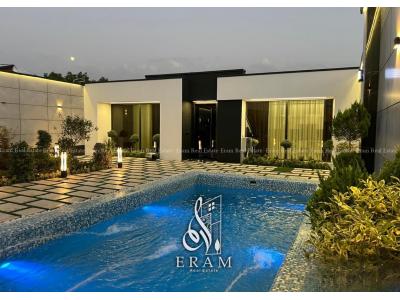 375 متر باغ ویلا نوساز در ملارد ویلا جنوبی