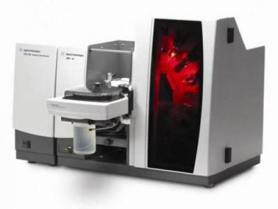 فروش اتمیک ابزوربشن AA 240 اجیلنت کارکرده