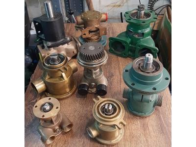 ایمپلر تهران و بندرعباس 