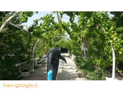 باغ و ویلا-6000 متر باغ ویلا در کردامیر - شهر سرسبز شهریار(کد113)