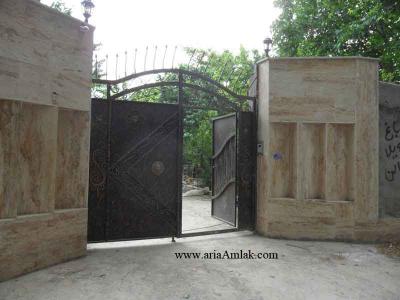  فروش باغ ویلا دارای سند تکبرگ 6 دانگ