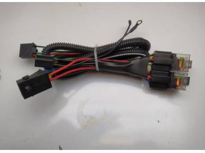 رله آفتامات تقویت چراغ خودرو پژو و پراید